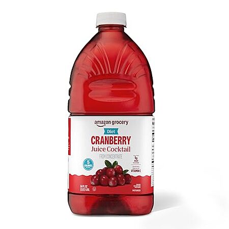$1.15* | 64-Oz Amazon Fresh Diet Cranberry Juice Cocktail from Concentrate at Amazon