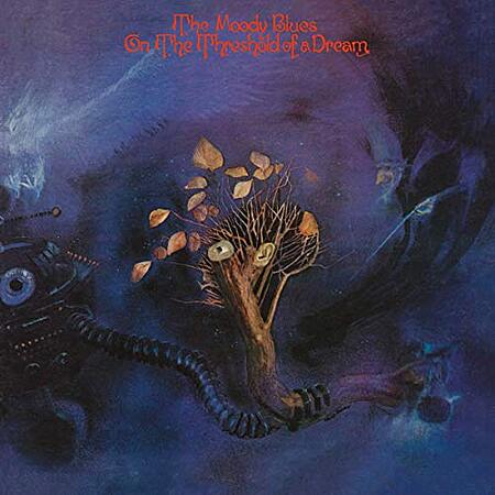 $17.99 | The Moody Blues: On The Threshold Of A Dream (Vinyl) at Amazon