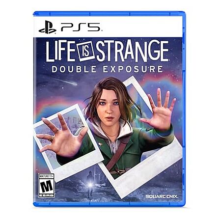 $23.08* | Life Is Strange: Double Exposure (PlayStation 5) at Amazon