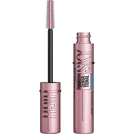 [S&S] $4.26* | Maybelline Lash Sensational Sky High Waterproof Mascara (Very Black) at Amazon
