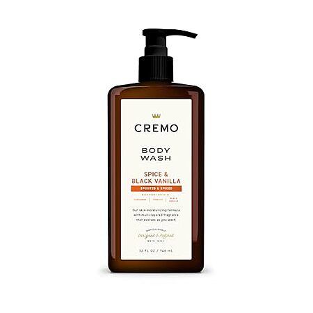 [S&S, AC] $10.23* | 32-Oz Cremo Rich-Lathering Body Wash for Men at Amazon