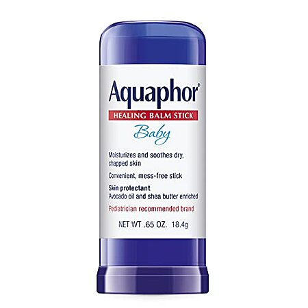 [S&S, AC] $11.93 | 2 × Aquaphor Baby Healing Balm Stick ($5.97 each) at Amazon
