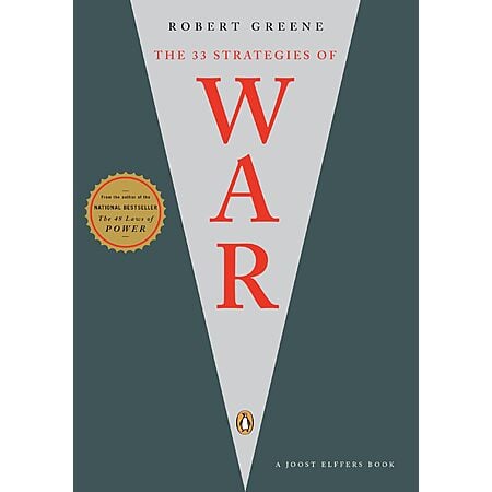 $1.99: The 33 Strategies of War (Joost Elffers Books) (eBook) by Robert Greene