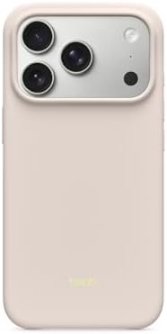 $9.04 | Beats iPhone 17 Pro Case with MagSafe & Camera Control, Matte Finish, Microfiber Lining – Lime Stone at Amazon
