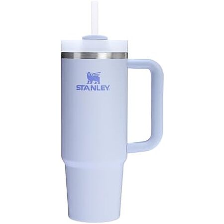 $20* | 30-Oz STANLEY Quencher H2.0 Tumbler with Handle & Straw (Dew Drop) at Amazon