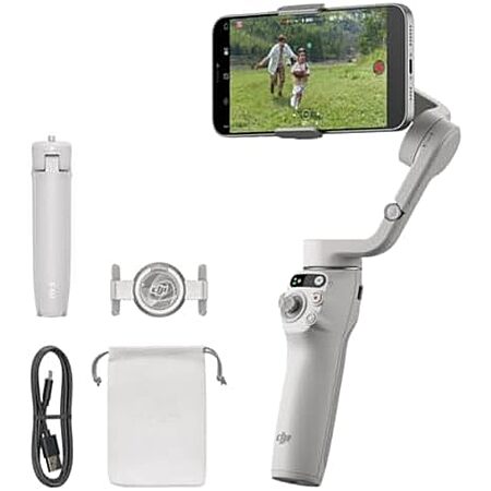 $89* | DJI Osmo Mobile 6 Gimbal Stabilizer for Smartphones at Amazon