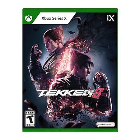 $20 | Tekken 8 (Xbox Series X) at Amazon