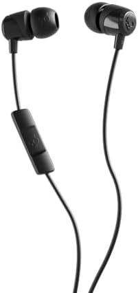 $7.41* | Skullcandy Jib USB-C Wired Earbuds w/ In-Line Microphone (Black) at Amazon