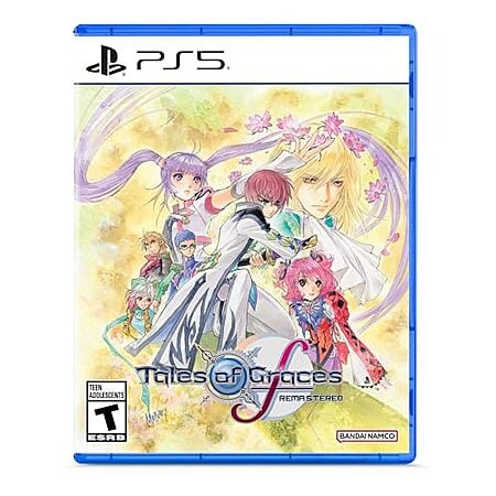 $17.27 | Tales of Graces f Remastered (PlayStation 5) at Amazon