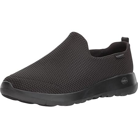 $30.32* | Skechers Men's Go Walk Max Slip-On Shoes (Black) at Amazon