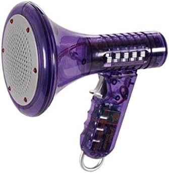 [YMMV, AC] $8.99* | Toysmith Tech Gear Multi Voice Changer Megaphone Toy w/ 8-Voice Effects (Colors May Vary) at Amazon