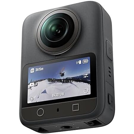 $357.49* | DJI Osmo 360 8K Action Camera Standard Combo at Amazon