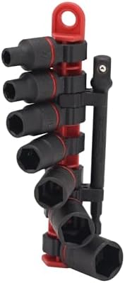 $19.98 | Wiha 72093 8 Piece 3/8" Drive SAE Impact Socket Set at Amazon