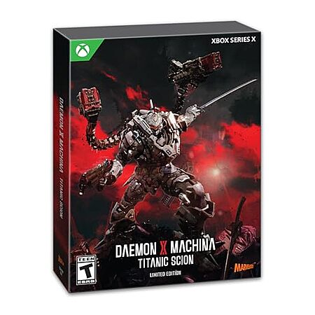 [AC] $49.05 | Daemon X Machina Titanic Scion Limited Edition (Xbox Series X) at Amazon