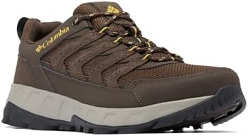 $38.47 | Columbia Mens Strata Trail Low at Amazon