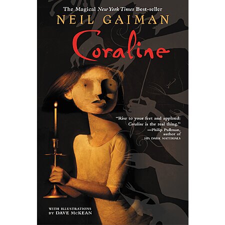 $0.99 | Coraline (eBook) by Neil Gaiman