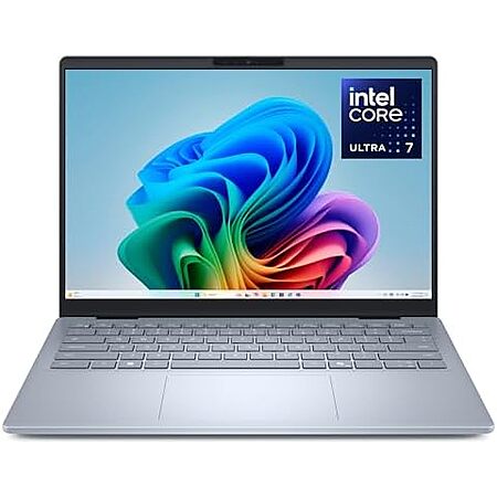 $779.98* | Dell 14 Plus Laptop: Intel Core Ultra 7 258V, 14" 1600p, 32GB RAM, 1TB SSD at Amazon
