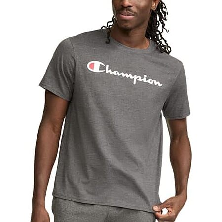 $8.75* | Champion Men's Heritage Short Sleeve Tee (Various) at Amazon