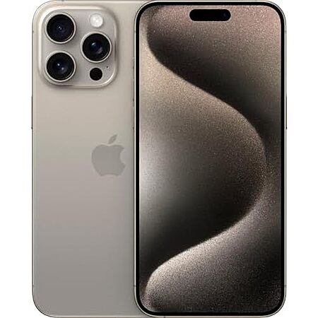 $719* | 1TB Apple iPhone 15 Pro Max Unlocked Smartphone (Renewed Premium) at Amazon
