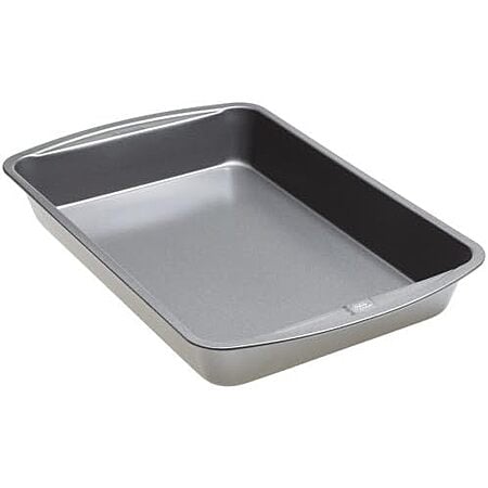 $7.91 | Good Cook 13 Inch x 9 Inch Bake & Roast Pan at Amazon