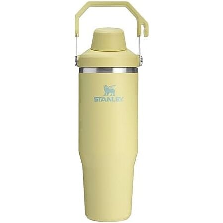$14 | 30-Oz Stanley IceFlow 2.0 Fast Flow Tumbler with Handle (Pomelo) at Amazon