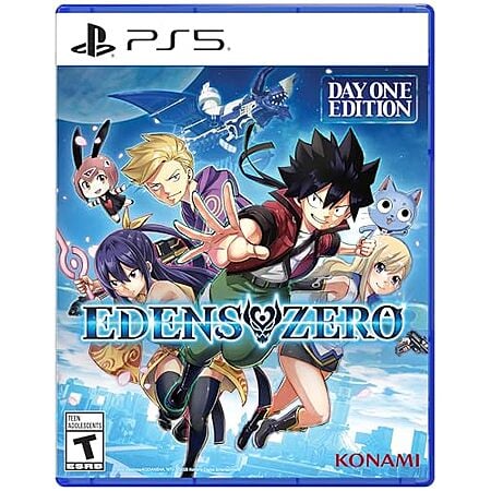 $28.58 | Edens Zero Day One Edition (PlayStation 5) at Amazon