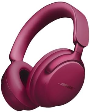 $278.99* | Bose QuietComfort Ultra Wireless Noise Cancelling Headphones (Deep Plum) at Amazon