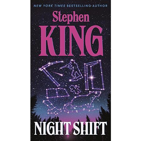 $2.99 | Night Shift (eBook) by Stephen King