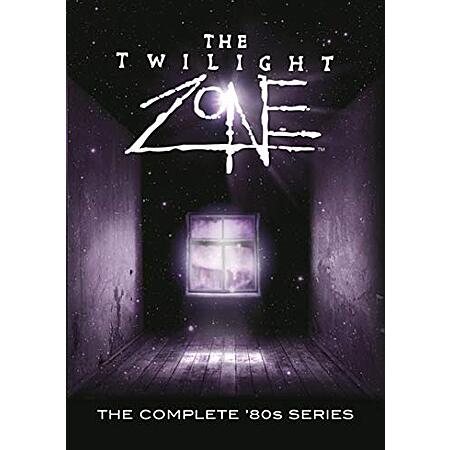 $18.38 | Paramount Pictures The Twilight Zone: The Complete '80s Series (DVD) at Amazon
