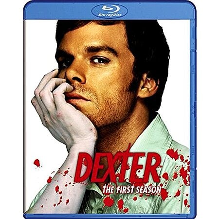 $10.49 | Dexter: The First Season (Blu-ray) at Amazon