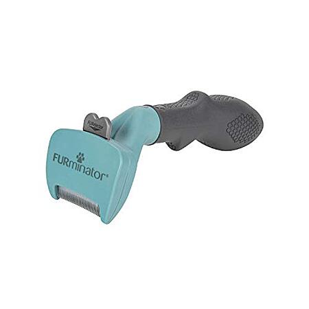 $13.31 | FURminator deShedding Tool For Small Cats at Amazon