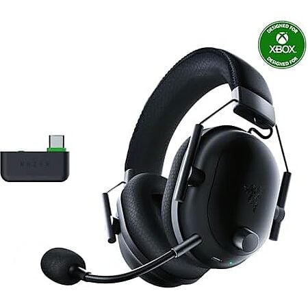 $89.99* | Razer BlackShark V2 Pro Wireless Xbox Gaming Headset at Amazon