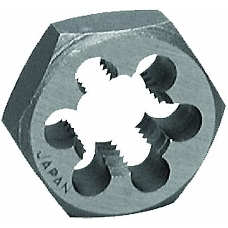 $3.19 | Century Drill & Tool 92910 ½-20 NF, National Fine Fractional Right Hand Rethreading Die at Amazon
