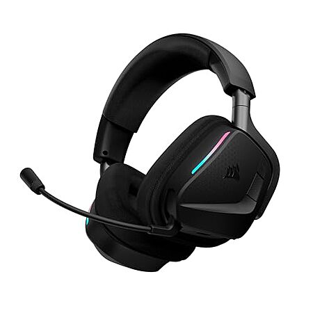 $99.99 | Corsair Void v2 MAX Wireless Gaming Headset for PC, PS5, PS4, Switch, Mobile at Amazon