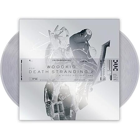 $36.39 | Woodkid: FOR DEATH STRANDING 2: ON THE BEACH (Vinyl w/ AutoRip MP3) at Amazon