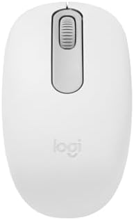 $9.99* | Logitech M196 Compact Bluetooth Wireless Mouse (Rose or White) at Amazon