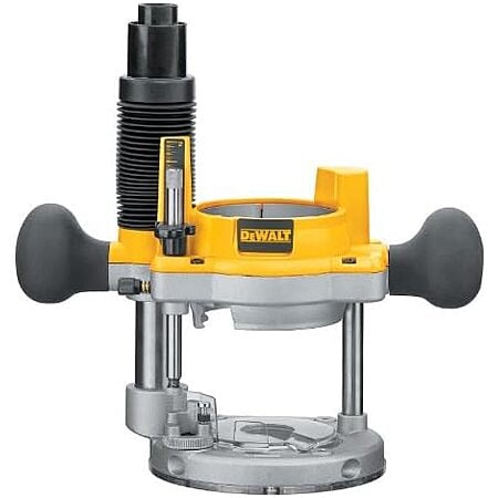 $104.92 | DEWALT Plunge Router Base for DW616/618 Routers (DW6182) at Amazon