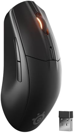 $29 | SteelSeries Rival 3 Wireless Gen 2 Gaming Mouse at Amazon
