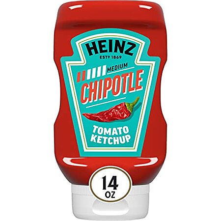 [SnS, AC] $1.99* | 14-Oz Heinz Tomato Ketchup (Chipotle) at Amazon