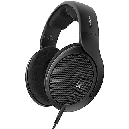 $139.99* | Sennheiser HD 560S Wired Over-The-Ear Audiophile Headphones (black) at Amazon