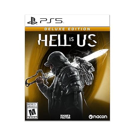 $38.70 | Hell is Us: Deluxe Edition (PS5) at Amazon