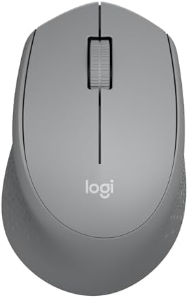 $11.50 | Logitech M330 Silent Wireless Mouse at Amazon