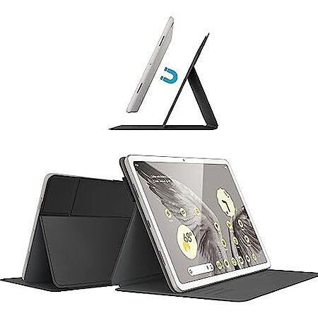 [YMMV, AC] $8.39 | Speck Google Pixel Tablet Case & Stand 2023 at Amazon