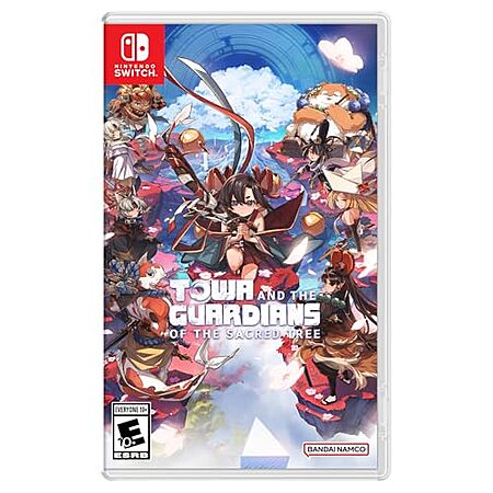 $11.99 | Towa and the Guardians of the Sacred Tree (Nintendo Switch) at Amazon