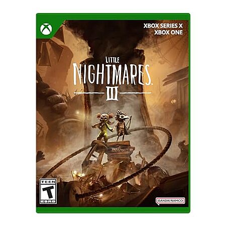 $19.99 | Little Nightmares III (Xbox Series X) at Amazon