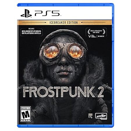 $24.99* | Frostpunk 2: Icebreaker Edition (PlayStation 5) at Amazon