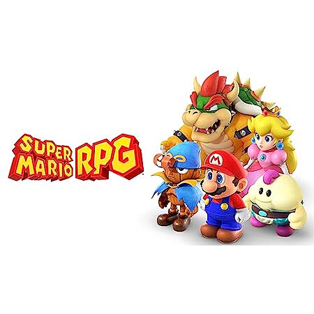 $39.95 | Super Mario RPG (Nintendo Switch Digital Code) at Amazon