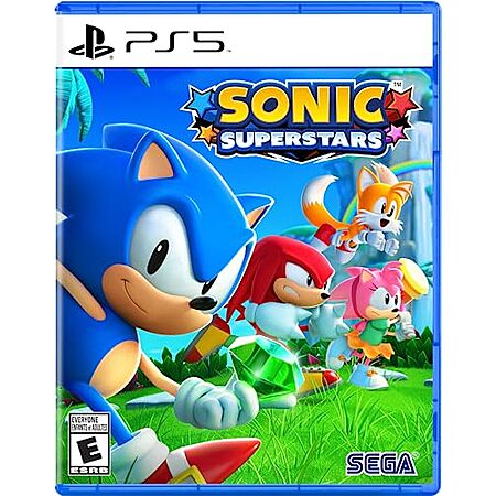 $12.84 | Sonic Superstars (PlayStation 5) at Amazon