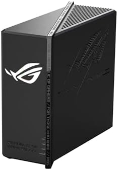 $299.97 | ASUS ROG Strix GS-BE12000 WiFi 7 Tri-Band Router + Resident Evil Requiem at Amazon