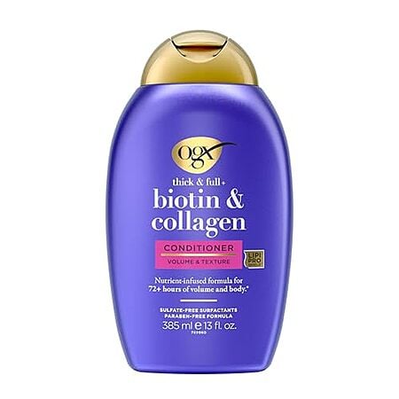 [SnS, AC] $2.70 | 13-Oz OGX Thick & Full + Biotin & Collagen Conditioner at Amazon